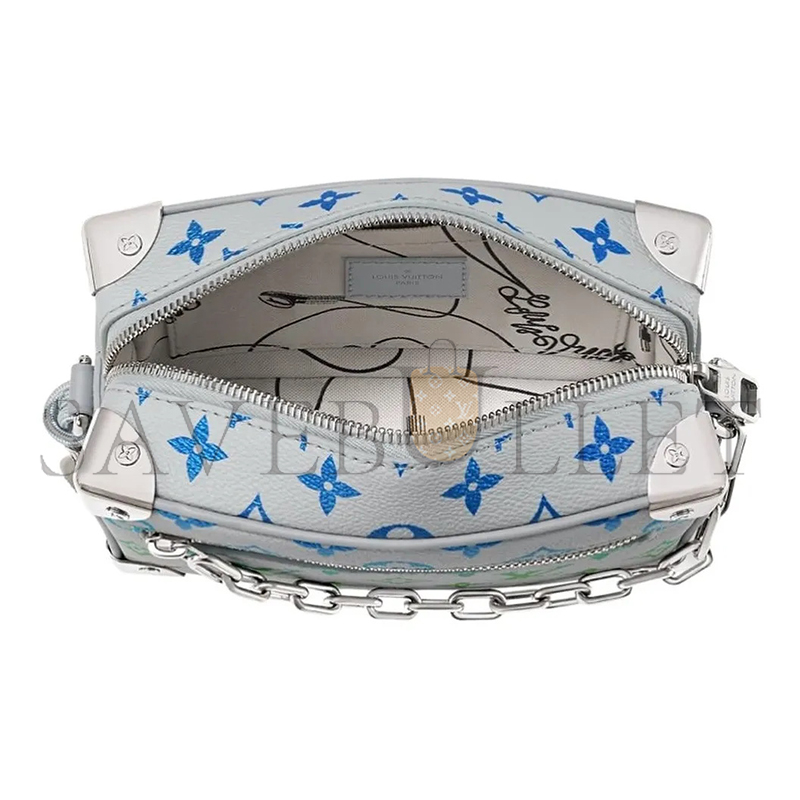 LOUIS VUITTON MINI SOFT TRUNK MONOGRAM BAG M13901 (18.5*13*8cm)